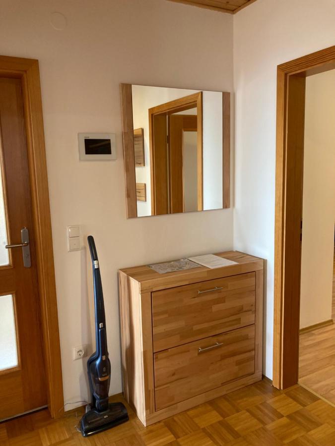 Koerners Ferienwohnung Am Fusse Des Voithenbergs Furth im Wald Exterior photo